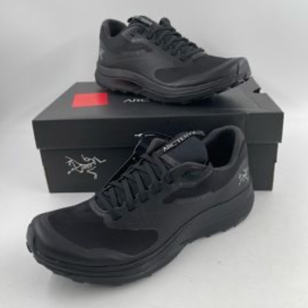 Arc’teryx Norvan LD 2 Goretex Long Distance Trail Running Shoes - Size 8